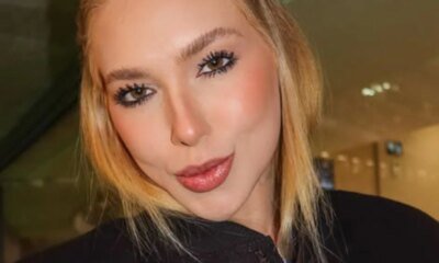 Virginia Fonseca anuncia novas tatuagens apos volta da Espanha e