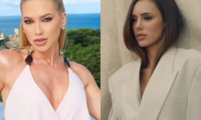 Virginia Fonseca comenta possivel encontro com Bruna Biancardi em Paris