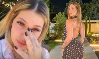 Virginia Fonseca deixa seguidores preocupados com declaracao ‘Agora Deus me