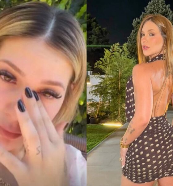 Virginia Fonseca deixa seguidores preocupados com declaracao ‘Agora Deus me