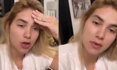 Virginia Fonseca detalha estado de saude dos filhos ao cancelar