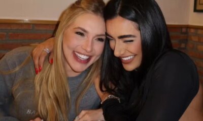 Virginia Fonseca diverte fas em Paris ao mostrar momento descontraido