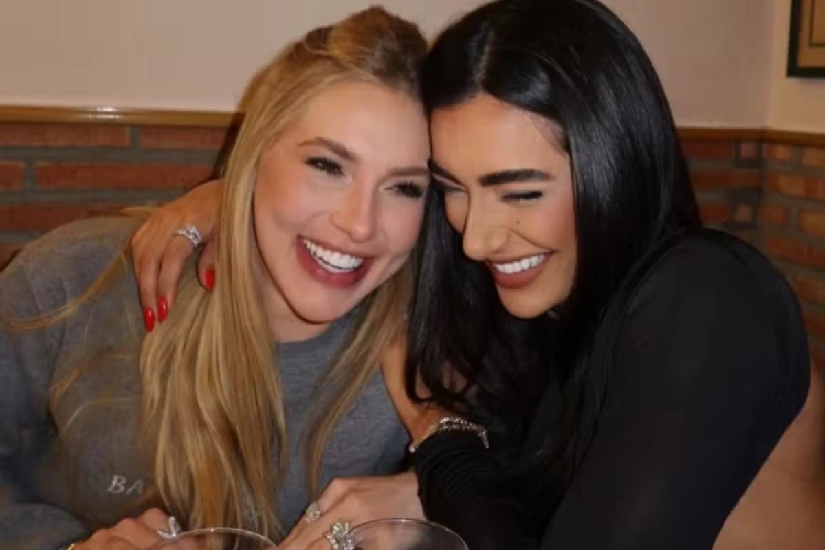 Virginia Fonseca diverte fas em Paris ao mostrar momento descontraido