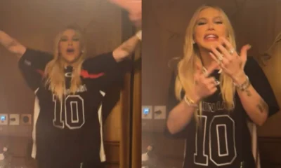 Virginia Fonseca promove baile funk em restaurante de Paris.webp