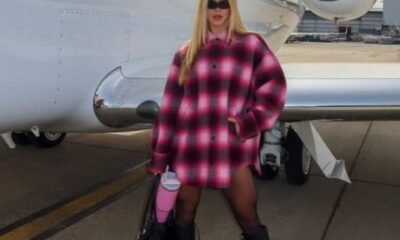 Virginia Fonseca tera agenda cheia em Paris a convite de