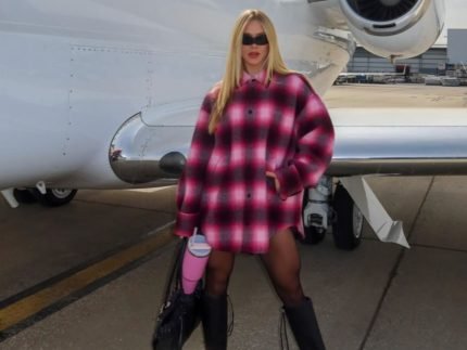 Virginia Fonseca tera agenda cheia em Paris a convite de