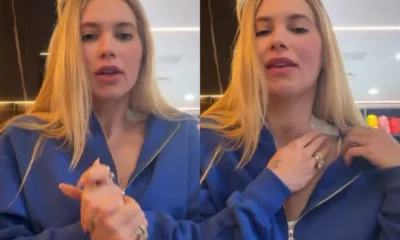 Virginia acorda com corpo travado e desabafa Agora Deus.webp