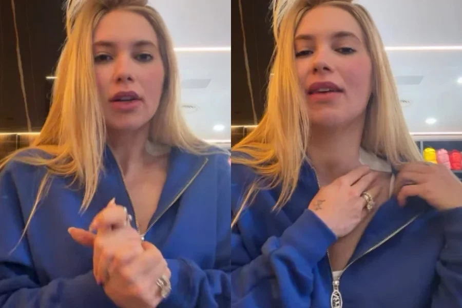 Virginia acorda com corpo travado e desabafa Agora Deus.webp