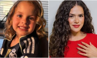 Virginia compara Maria Flor a Maisa e atriz responde.webp