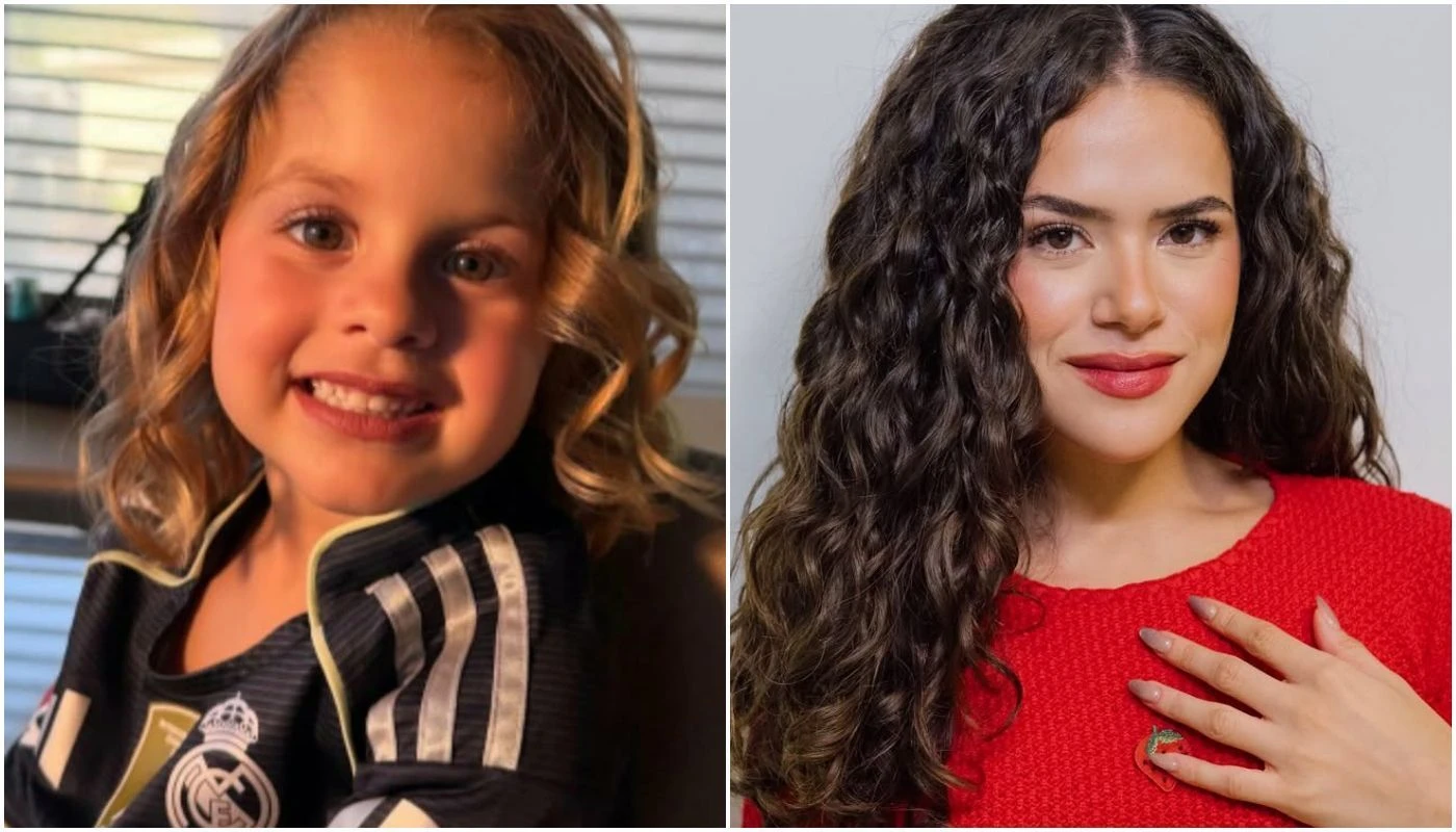 Virginia compara Maria Flor a Maisa e atriz responde.webp