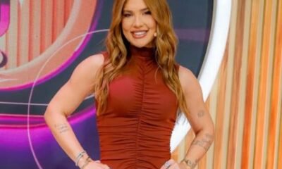 Virginia fala sobre mania de postar tudo nas redes Eu