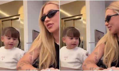 Virginia faz tatuagem do Homem Aranha e mostra reacao das.webp