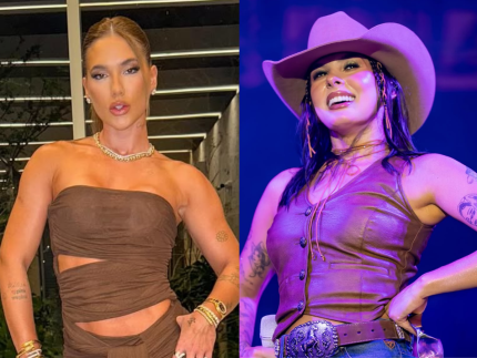 Virginia nunca seguiu Ana Castela afirma assessoria