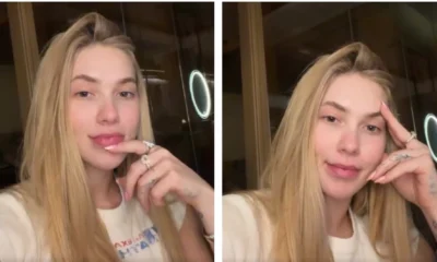 Virginia relata enxaqueca e desabafa Sem animo para nada.webp