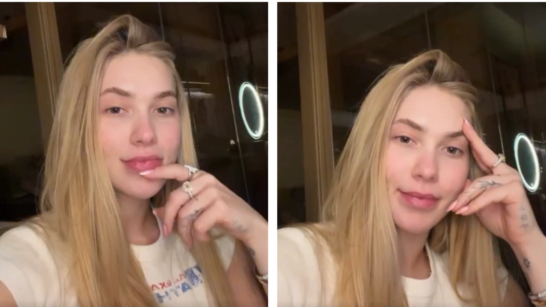 Virginia relata enxaqueca e desabafa Sem animo para nada.webp