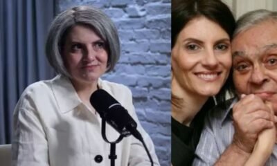 Viuva de Chico Anysio quebra o silencio e acusa Globo