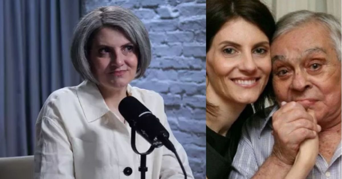 Viuva de Chico Anysio quebra o silencio e acusa Globo