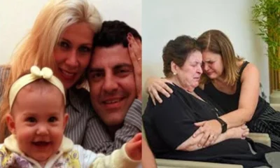 Viuva de Gerson Brenner desabafa no velorio e comove.webp