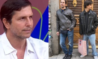 Vladimir Brichta revela ‘luto diario apos atitude que o filho