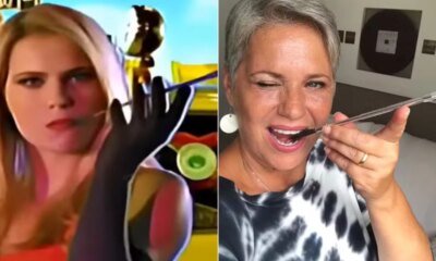 Voce sabia quem era a Pitchula do clipe mais famoso