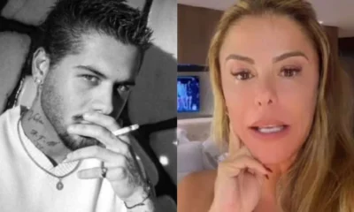 Voltou a fumar Poliana Rocha reage apos ver Ze.webp