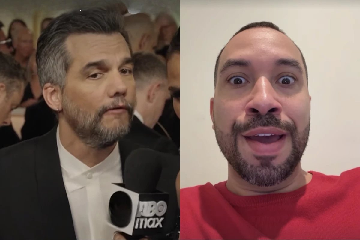 Wagner Moura sai do Oscar de maos abanando e comentario