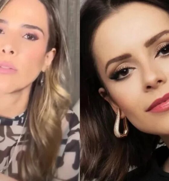 Wanessa Camargo expoe arrependimento e magoa em relacao com Sandy