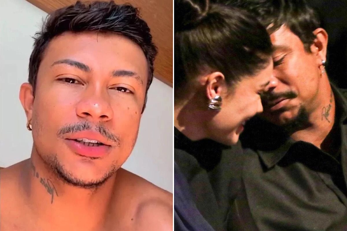 Xama decide quebrar o silencio apos declaracao de Sophie Charlotte