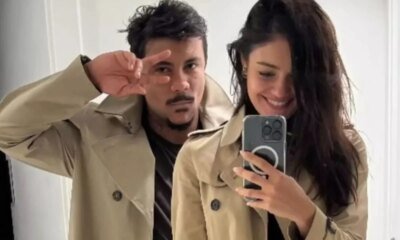 Xama esclarece fim do namoro com Sophie Charlotte e confirma