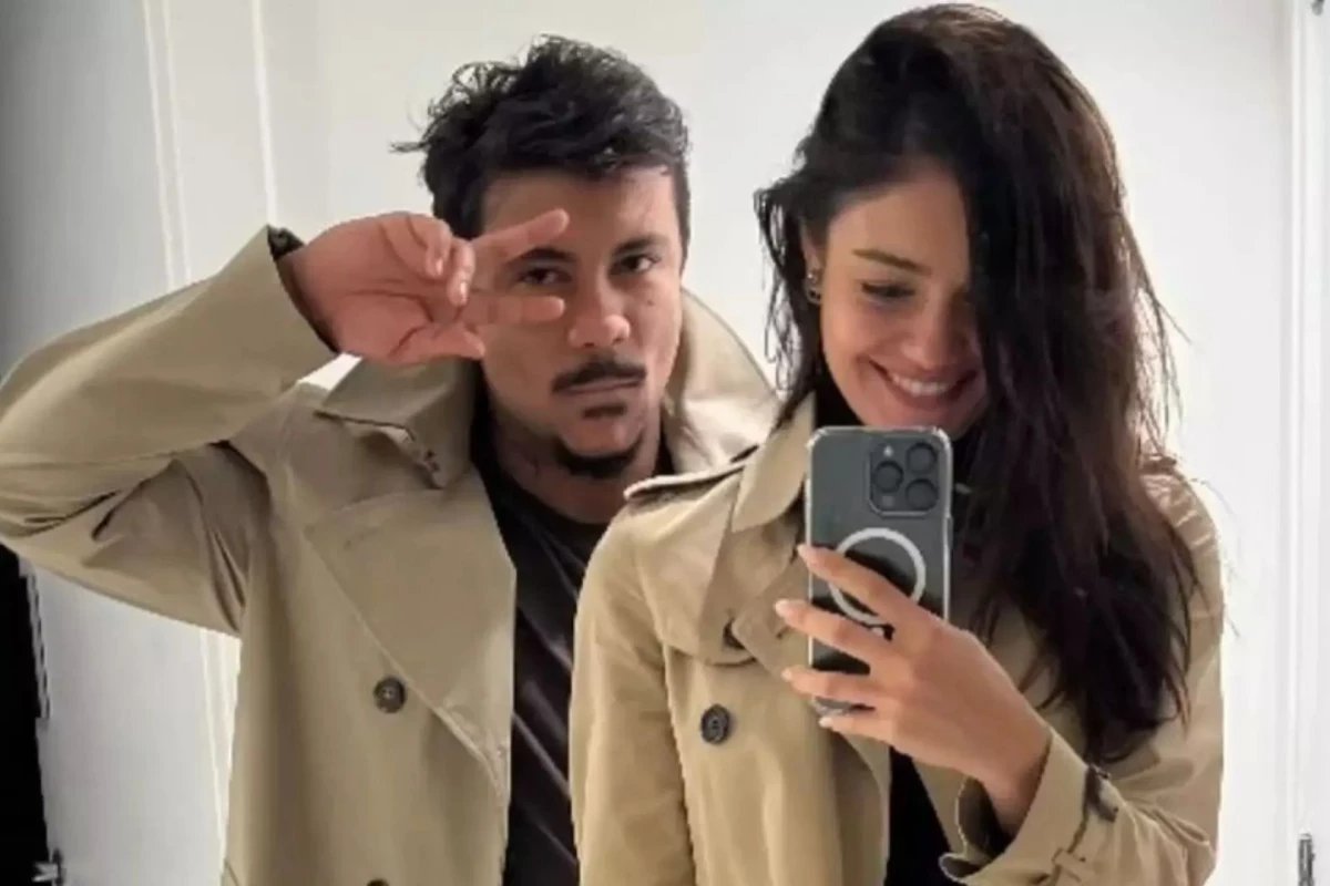 Xama esclarece fim do namoro com Sophie Charlotte e confirma