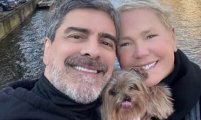 Xuxa faz 63 anos e ganha homenagem cheia de carinho