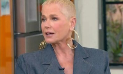 Xuxa leva calote apos compra de carro blindado e valor