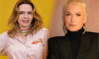 Xuxa quebra o silencio e se pronuncia sobre polemica envolvendo