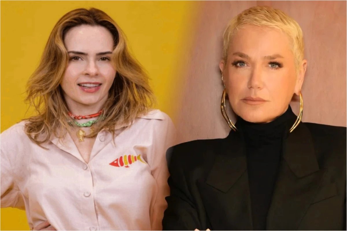 Xuxa quebra o silencio e se pronuncia sobre polemica envolvendo