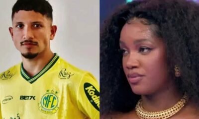 Yuri Lima confessa ciume do novo relacionamento de Iza Nao