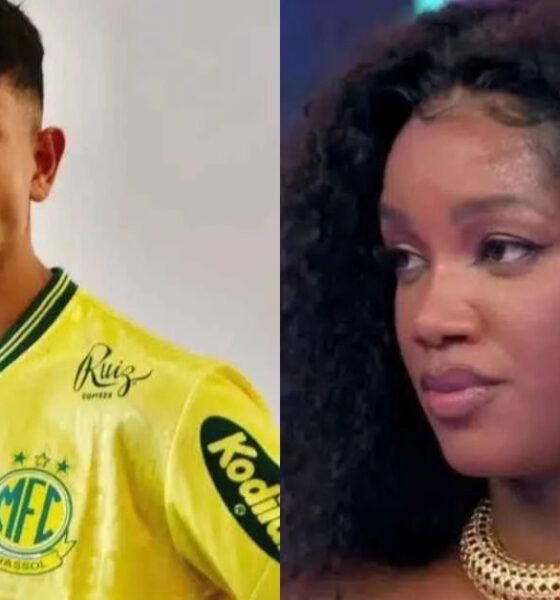 Yuri Lima confessa ciume do novo relacionamento de Iza Nao