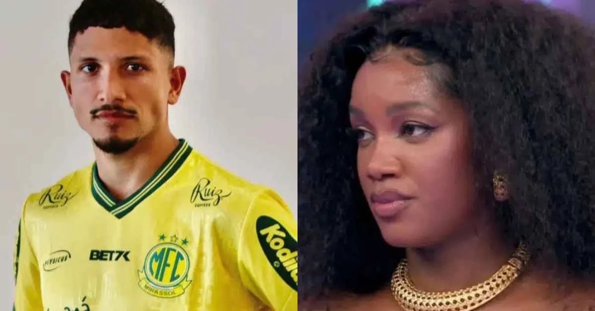 Yuri Lima confessa ciume do novo relacionamento de Iza Nao