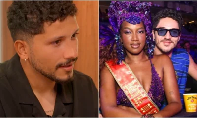 Yuri Lima ex de Iza admite ter sentido ciumes.webp