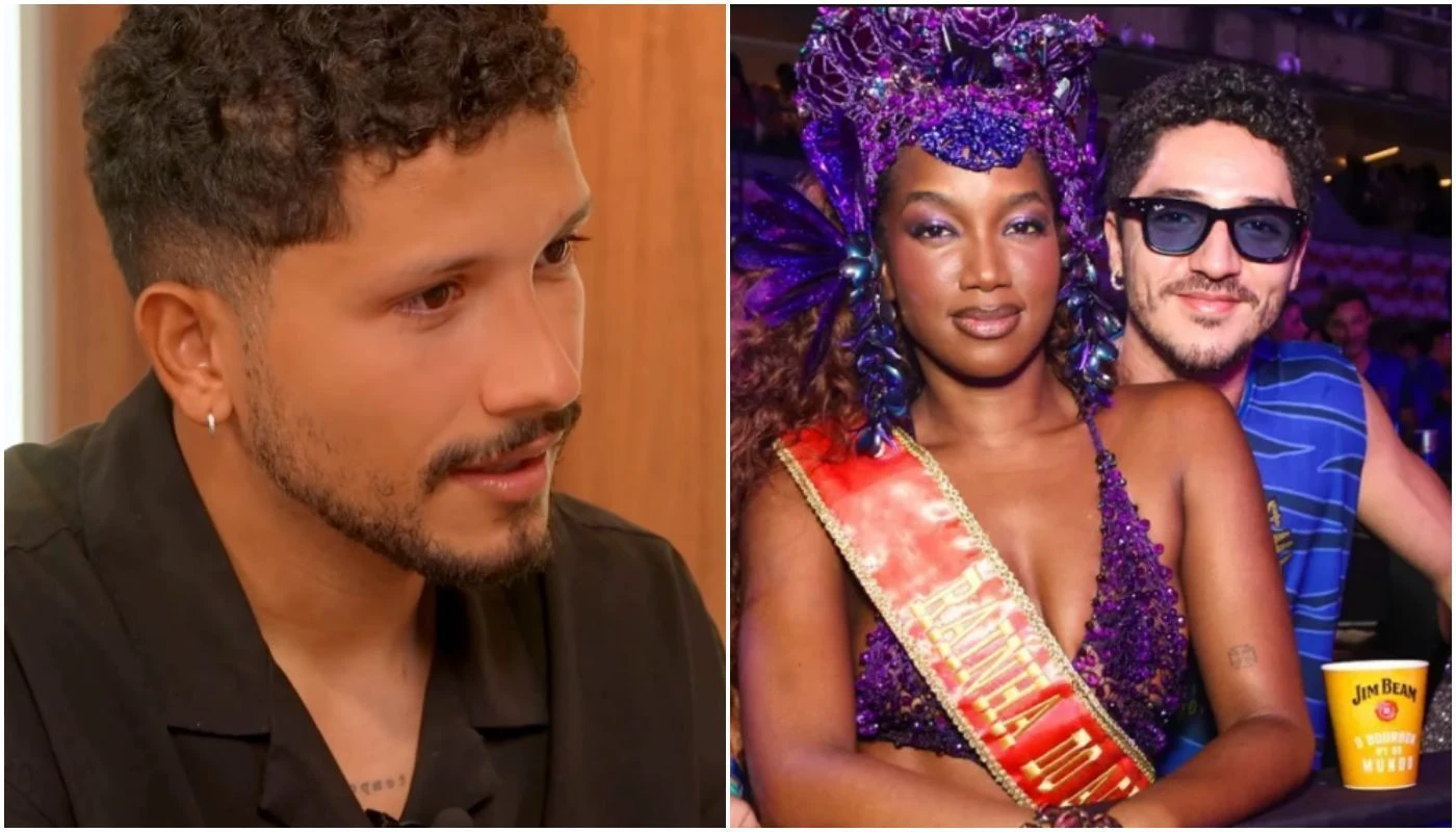 Yuri Lima ex de Iza admite ter sentido ciumes.webp