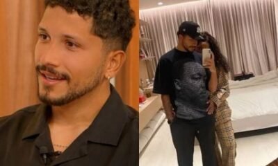 Yuri Lima responde se quer voltar com IZA