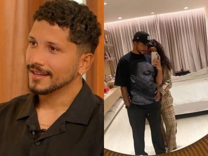 Yuri Lima responde se quer voltar com IZA