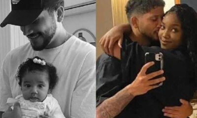 Yuri Lima rompe silencio e fala sobre filha Iza e