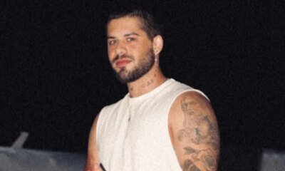 Ze Felipe causa polemica em show e dispara ‘Enfiaria tudo