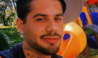 Ze Felipe e questionado sobre futuro dos filhos e fama