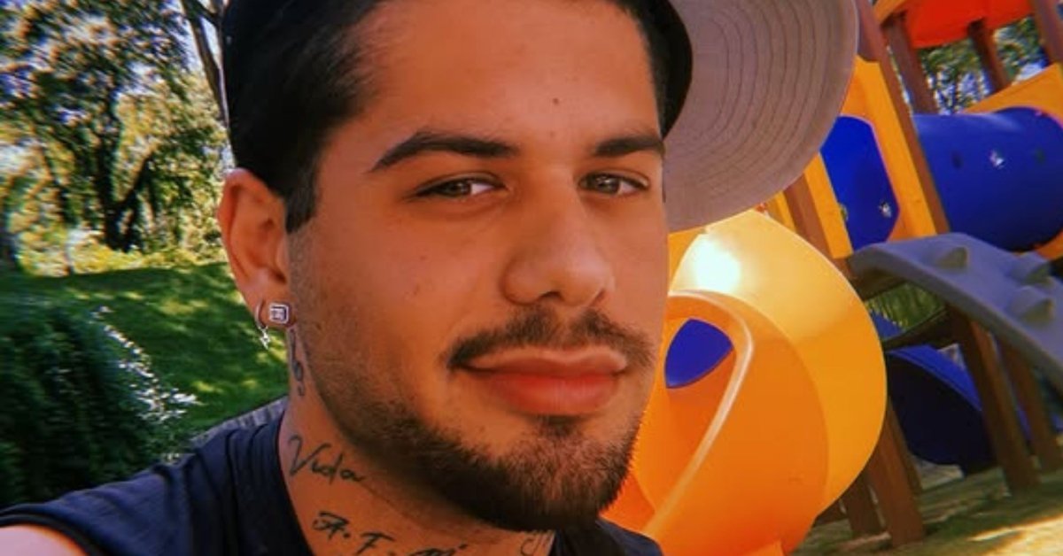 Ze Felipe e questionado sobre futuro dos filhos e fama