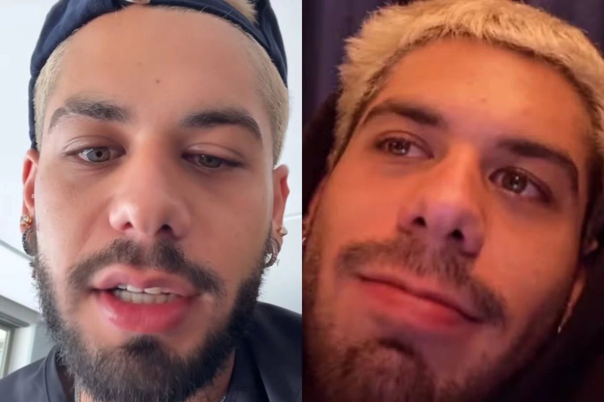 Ze Felipe lamenta por desistir de viagem com filhos por