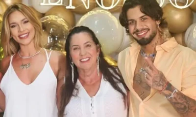 Ze Felipe manda carta para ex sogra apos cirurgia e.webp