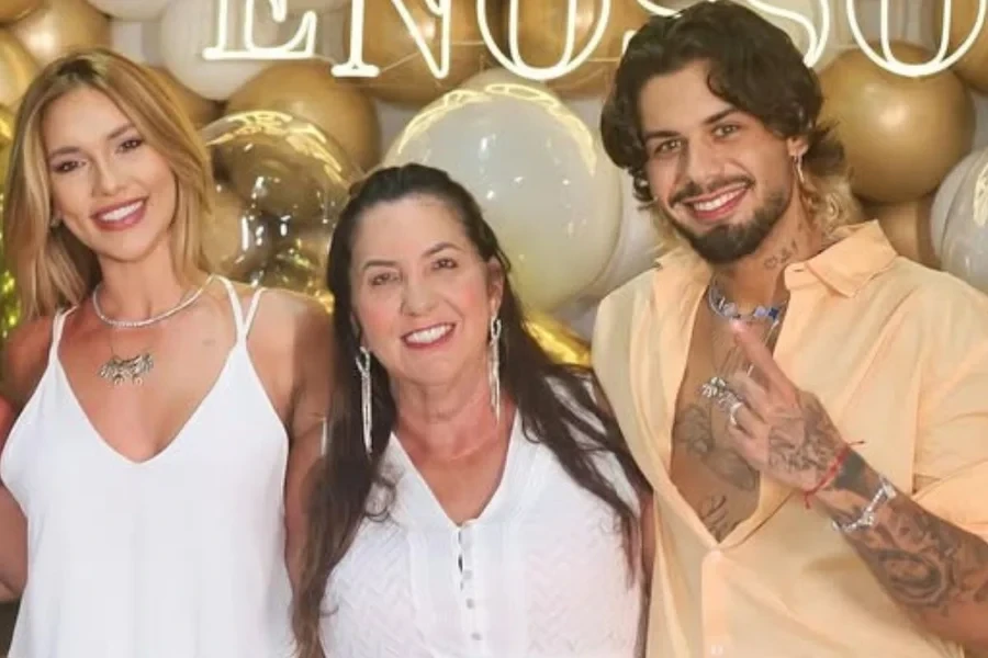 Ze Felipe manda carta para ex sogra apos cirurgia e.webp