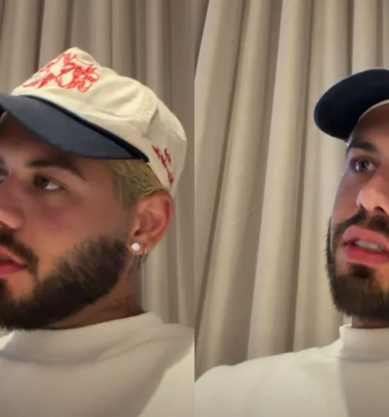 Ze Felipe pede desculpas apos falhas e promete compensar.webp