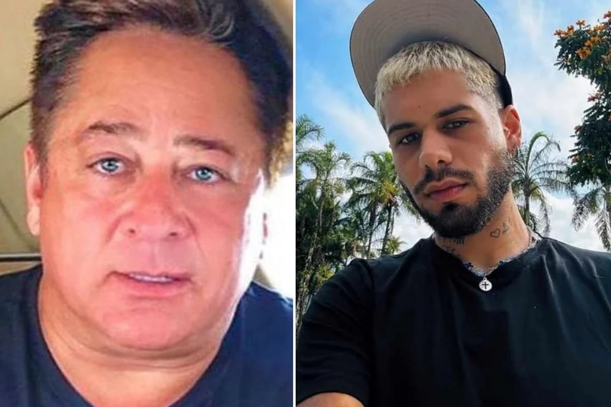 Ze Felipe reage a criticas envolvendo Leonardo e dispara ‘Para